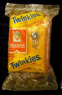 Hostess Twinkies