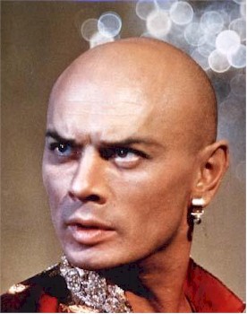 Yul Brynner