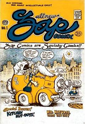 Zap Comix