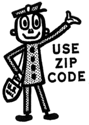 Mr. ZIP