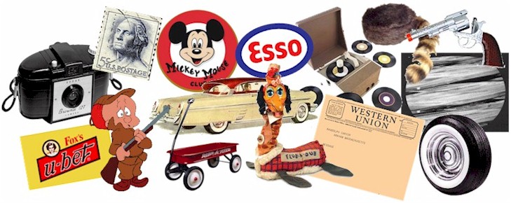 Baby Boomer eMuseum collection