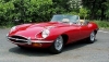 1961 Jaguar E-Type (XK-E)