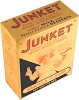 Junket rennet custard dessert