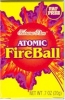 Atomic Fireballs