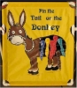 Pin the Tail on the Donkey