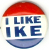 Campaign buttons & slogans