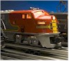 Lionel Trains...