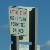 Right Turn on Red