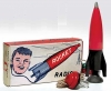 Rocket crystal radios