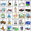 Travel Bingo